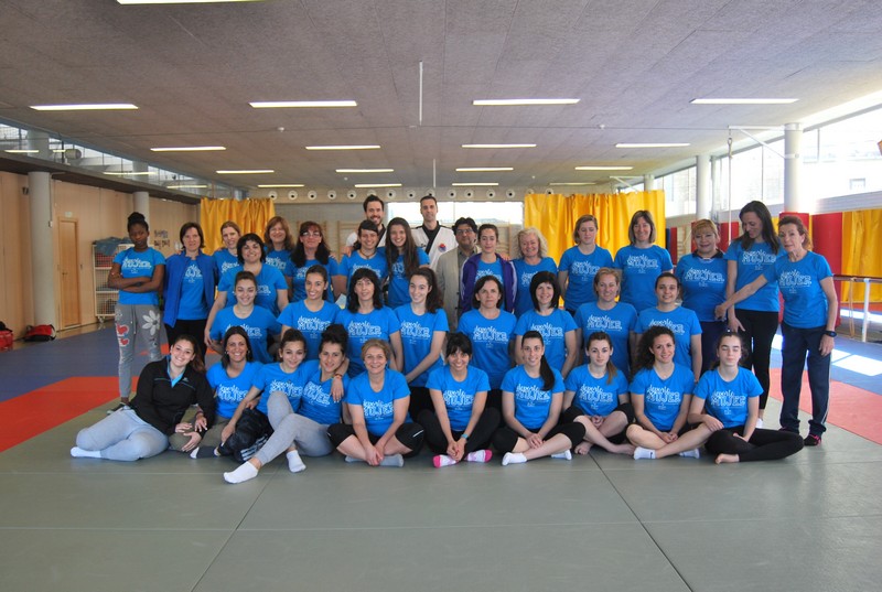 Éxito de la Jornada "Deporte y Mujer"